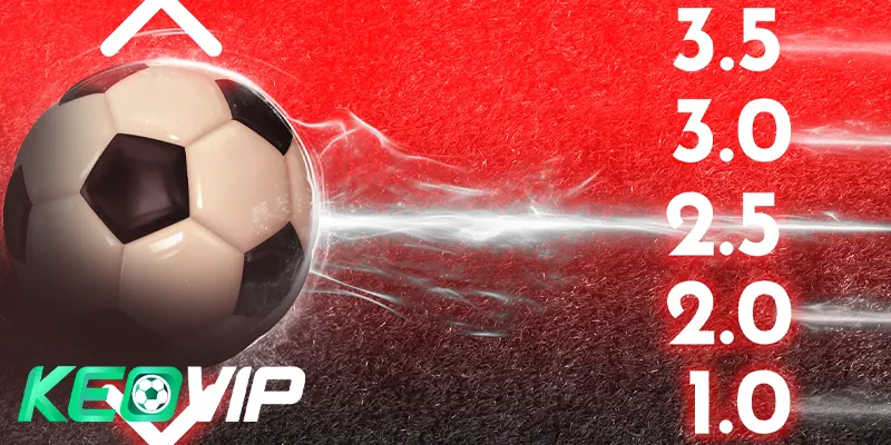 Các loại kèo tài xỉu khác