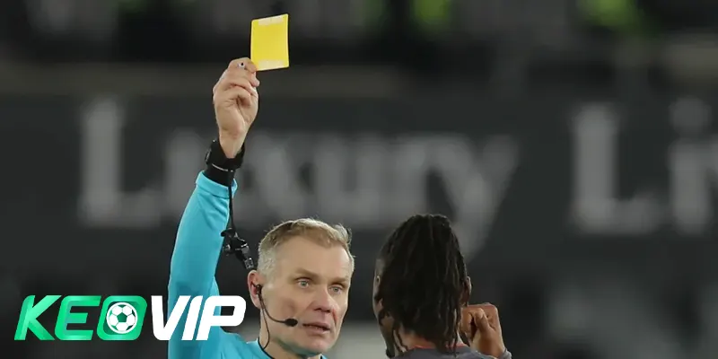 Kèo tài xỉu thẻ phạt